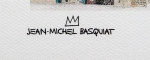 Jean Michel Basquiat  - Xerox
