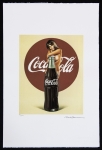 Mel Ramos - Coca Cola