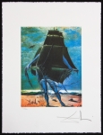 Salvador Dali - The Boat