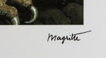 Ren Magritte - The Present