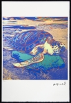 (After) Andy Warhol - Tortue