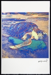 (After) Andy Warhol - Schildpad