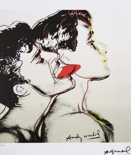 (After) Andy Warhol - Querelle