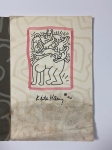 Keith Haring  - Keith Haring - Lutte contre le sida dans le monde