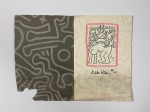 Keith Haring  - Keith Haring - Lutte contre le sida dans le monde