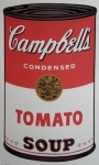 (After) Andy Warhol - Campbells Soup Hot Dog Bean