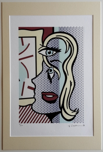 Roy Lichtenstein - Art Critic