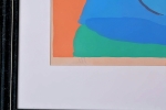 Karel Appel - Abstracte compositie