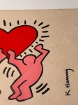 Keith Haring  - Zonder titel
