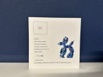 Jeff  Koons (after) - Jeff Koons Balloon Dog Editions Studio