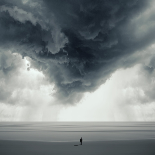 Philip Mckay - 'Staring at the sky'