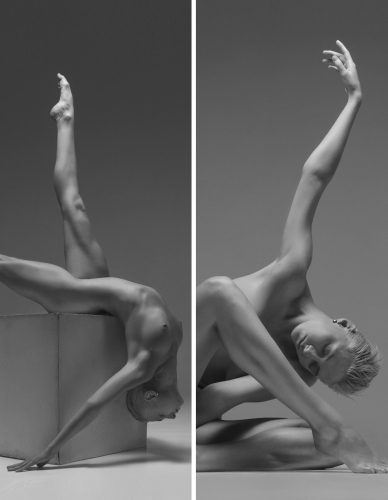 Vadim Stein - 'Grace & Beauty' - Two Prints