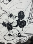 Freda People  - Freda People - Mickey Mouse et Minnie Love