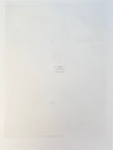 Guillaume Corneille - Lithographie signe : Le Tournesol, Hommage  Van Gogh