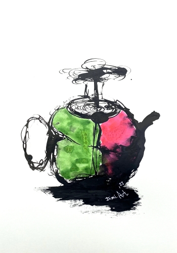 Dmitry Artyukhin - Tea Time #2