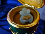 House of Faberge  - Imperial Egg - gold finished 24