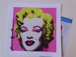 Andy Warhol - Marilyn