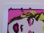 Andy Warhol - Marilyn