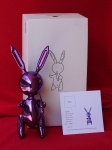 Jeff  Koons (after) - Rabit