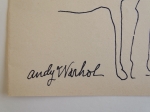 Andy Warhol - Woman
