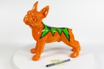 Hannes D'Haese - Orange French Bulldog