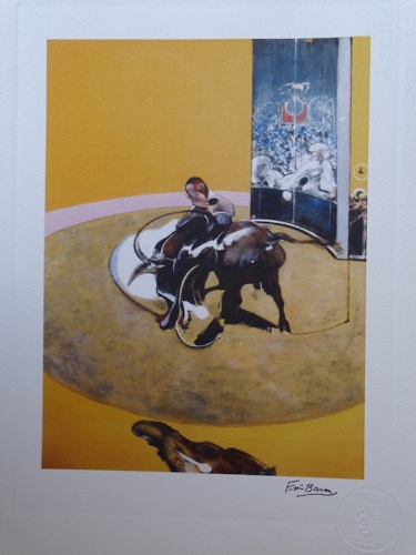 Francis Bacon - Composition