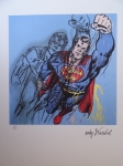 (After) Andy Warhol - Superman