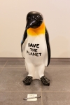 Planet Saving Penguin (Medium)