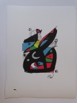 Joan Miro - Samenstelling