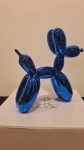 Jeff Koons - Le chien ballon de Jeff Koon