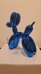 Jeff Koons - Le chien ballon de Jeff Koon