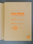 Okuda San Miguel  - Masque d'ours