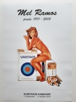 Mel Ramos - Soupe Suzy - Rouge Tabac (Vantage)