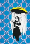 DEATH NYC - Banksy - Nola & Gucci