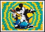 DEATH NYC  - DEATH NYC - Flower Thrower - Mickey Mouse