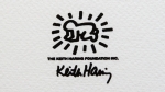 Keith Haring  - Untitled