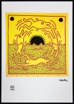 Keith Haring (after) - Untitled