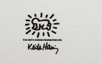 Keith Haring (after) - Andy Mouse