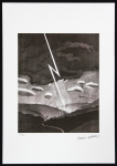 David Hockney - Lightning