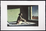 Edward Hopper - Morning Sun