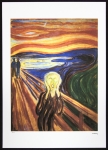 Edvard Munch - The Scream