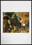 Vincent van Gogh - Memory Of The Garden In Etten