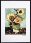 Vincent van Gogh - Tournesols