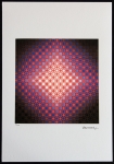 Victor Vasarely - Boglar II