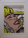 Roy Lichtenstein - I dont care