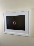 Ann Veronica Janssens - 'Eclips A' by Ann Veronica Janssens (museum to scale - edition)
