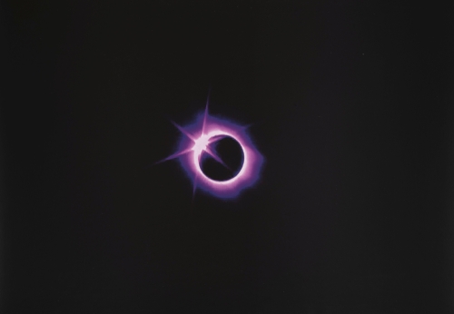 Ann Veronica Janssens - 'Eclips A' by Ann Veronica Janssens (museum to scale - edition)