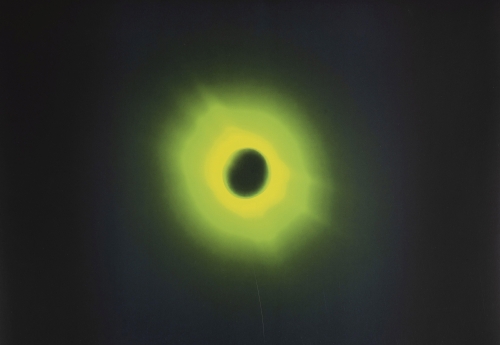 Ann Veronica Janssens - 'Eclips B' van Ann Veronica Janssens  (museum to scale - editie)
