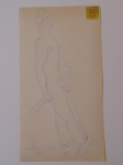 Jean Cocteau - naked man