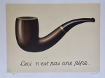 Rene Magritte - Ceci n'est pas une pipe